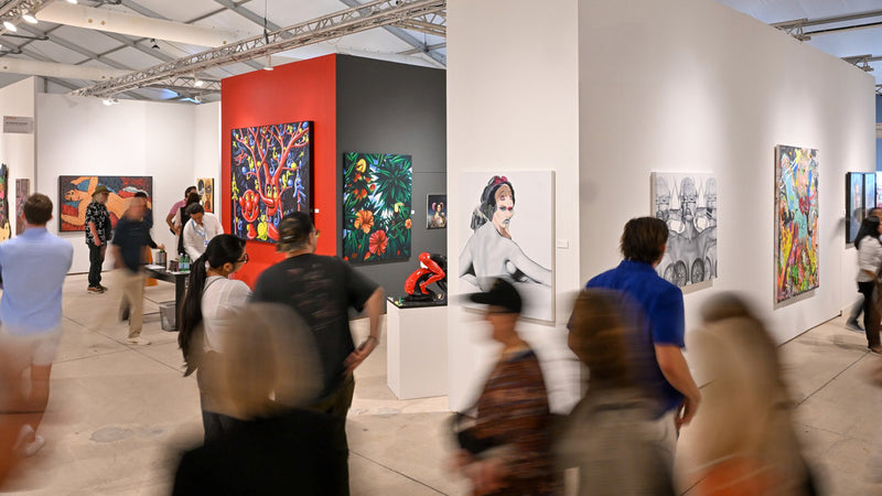 Exhibition Image - Art Miami 2025