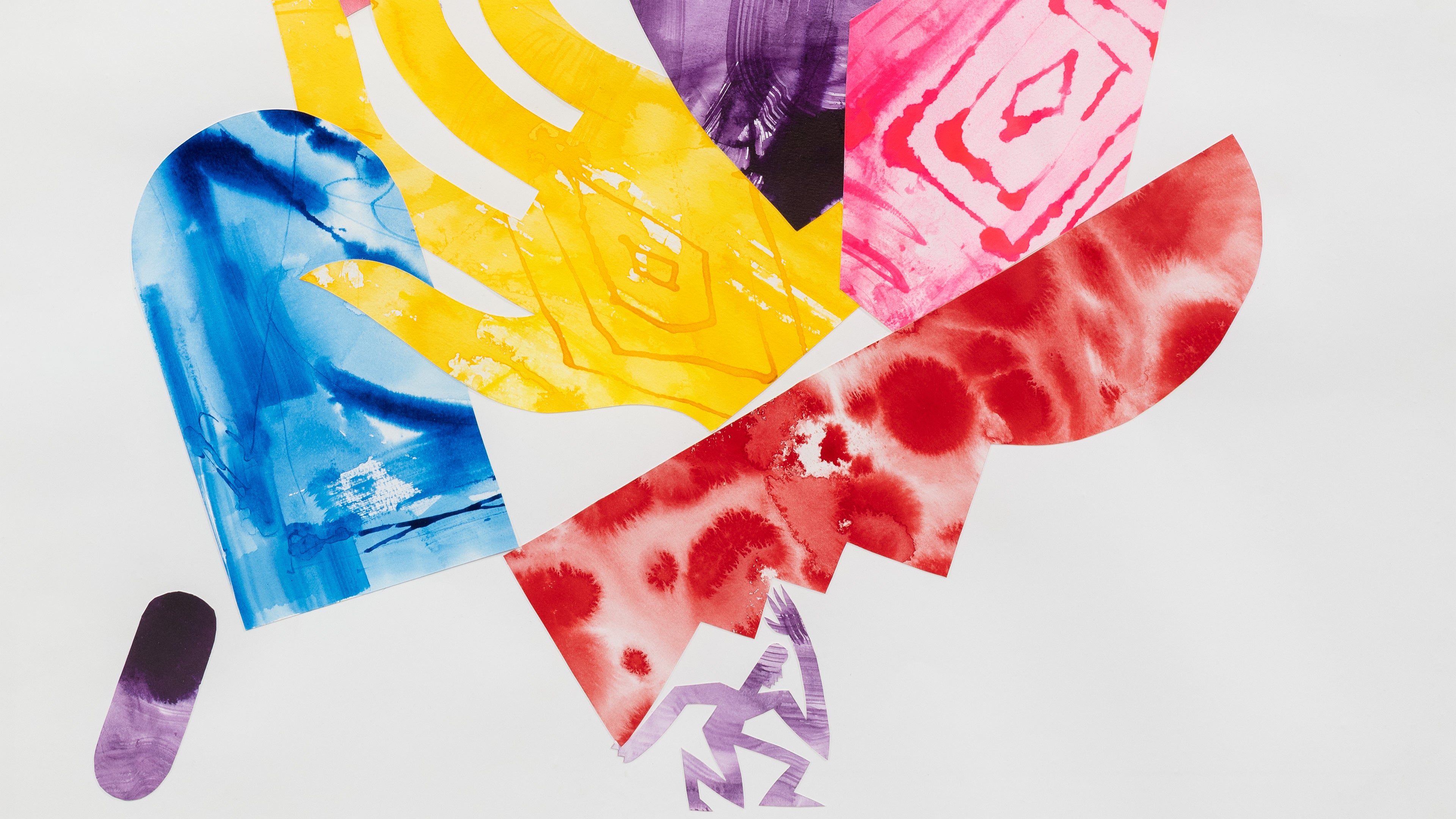 Image Exhibition - Out of My Control