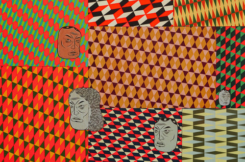 Artist Image - Barry McGee