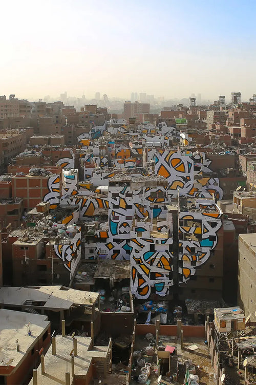 Artist Image - el Seed