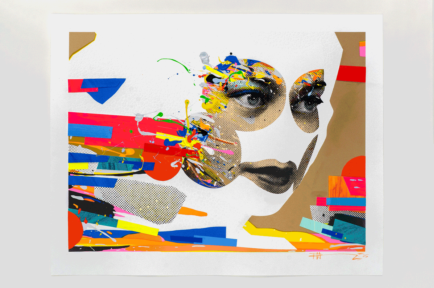 Afterglow - Roman Numbers