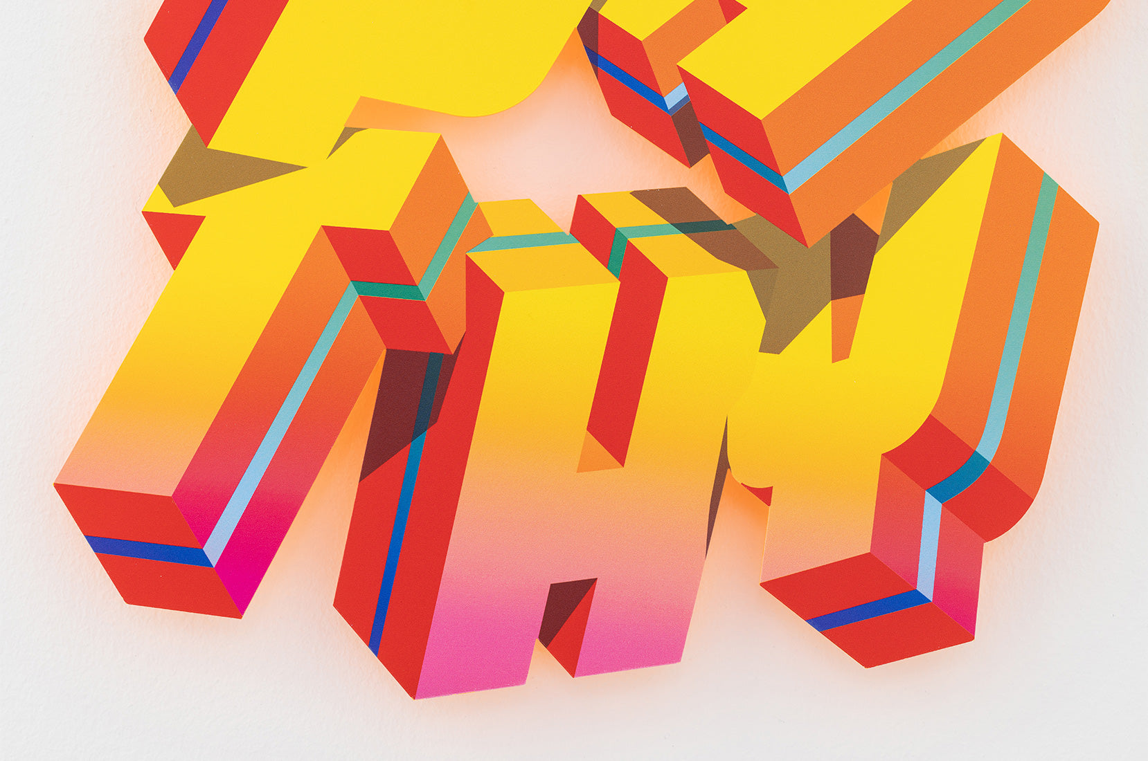 Collectible Truth art piece by Halfstudio, sold via Underdogs