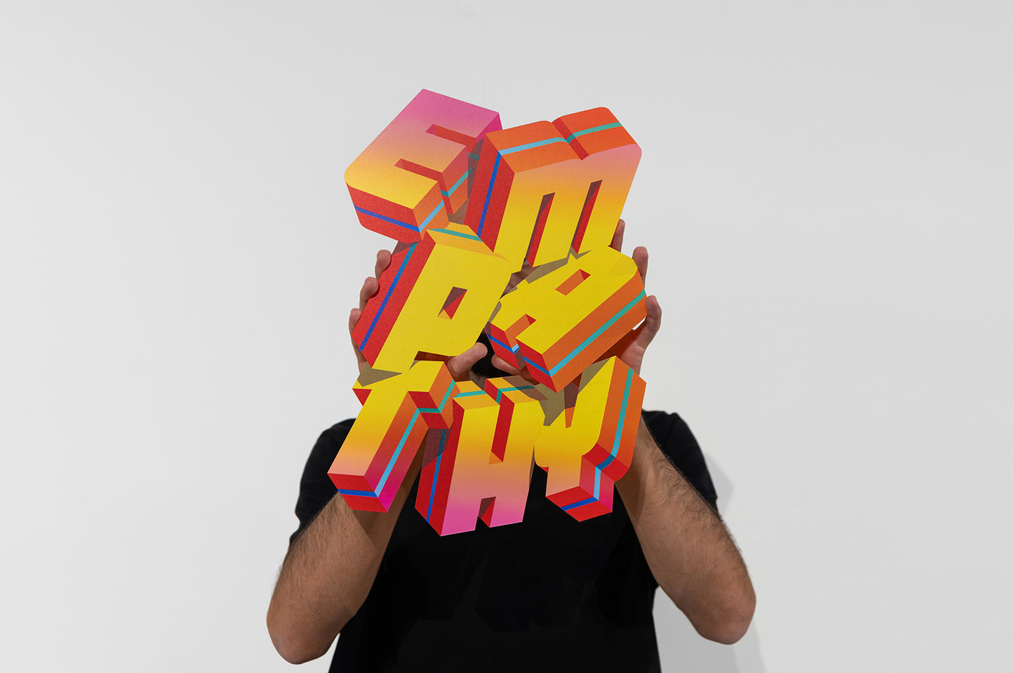 Buy the Dissect Series Vhils artwork by null now at Underdogs