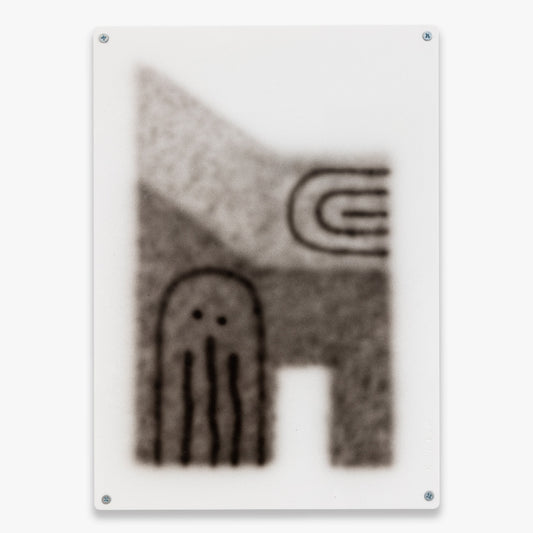 Buy the Structure07 artwork by Kampus now at Underdogs