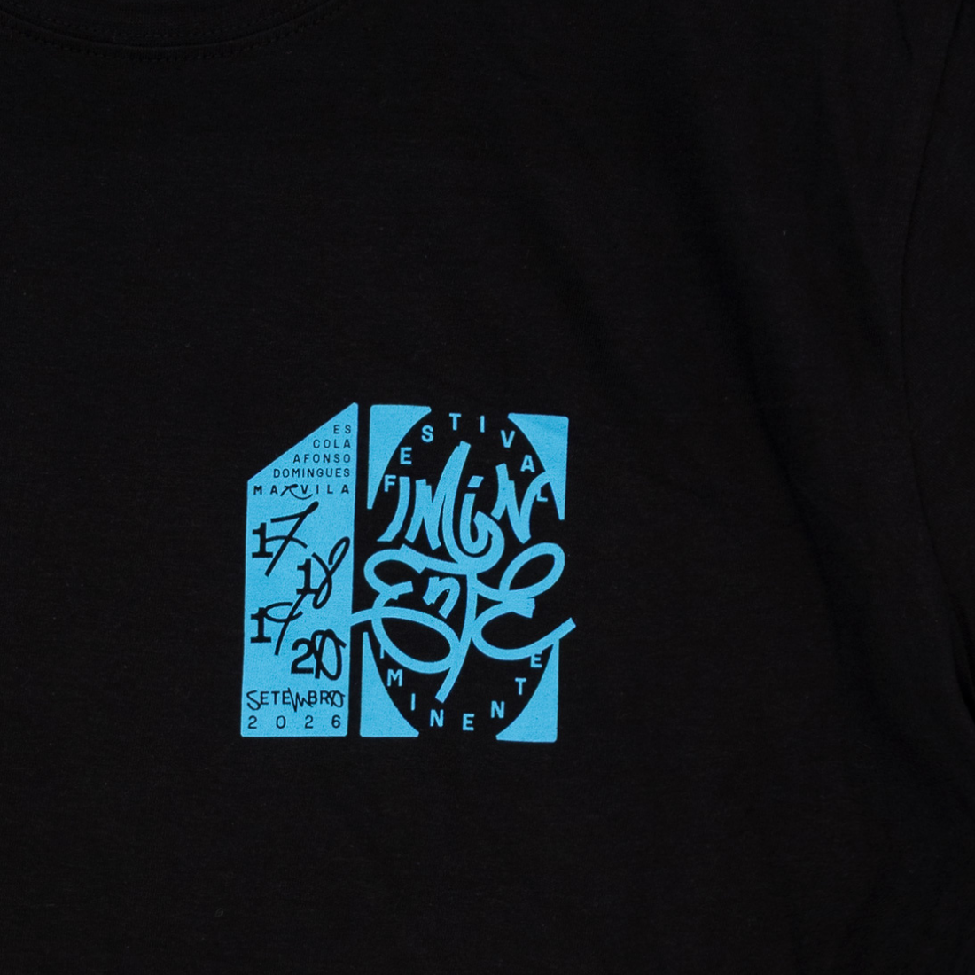 T-shirt Iminente 2026