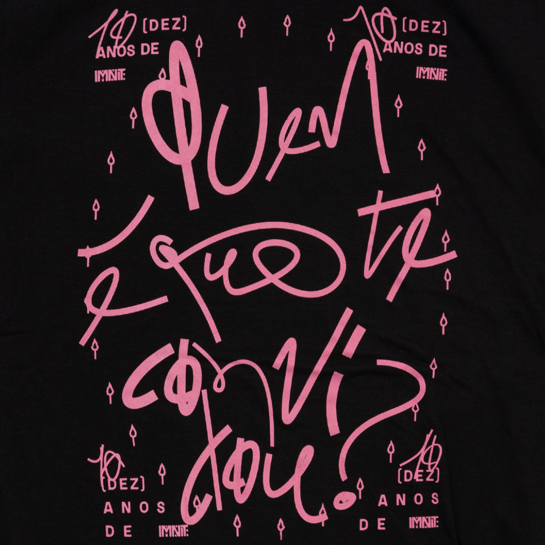 T-shirt Iminente 2026