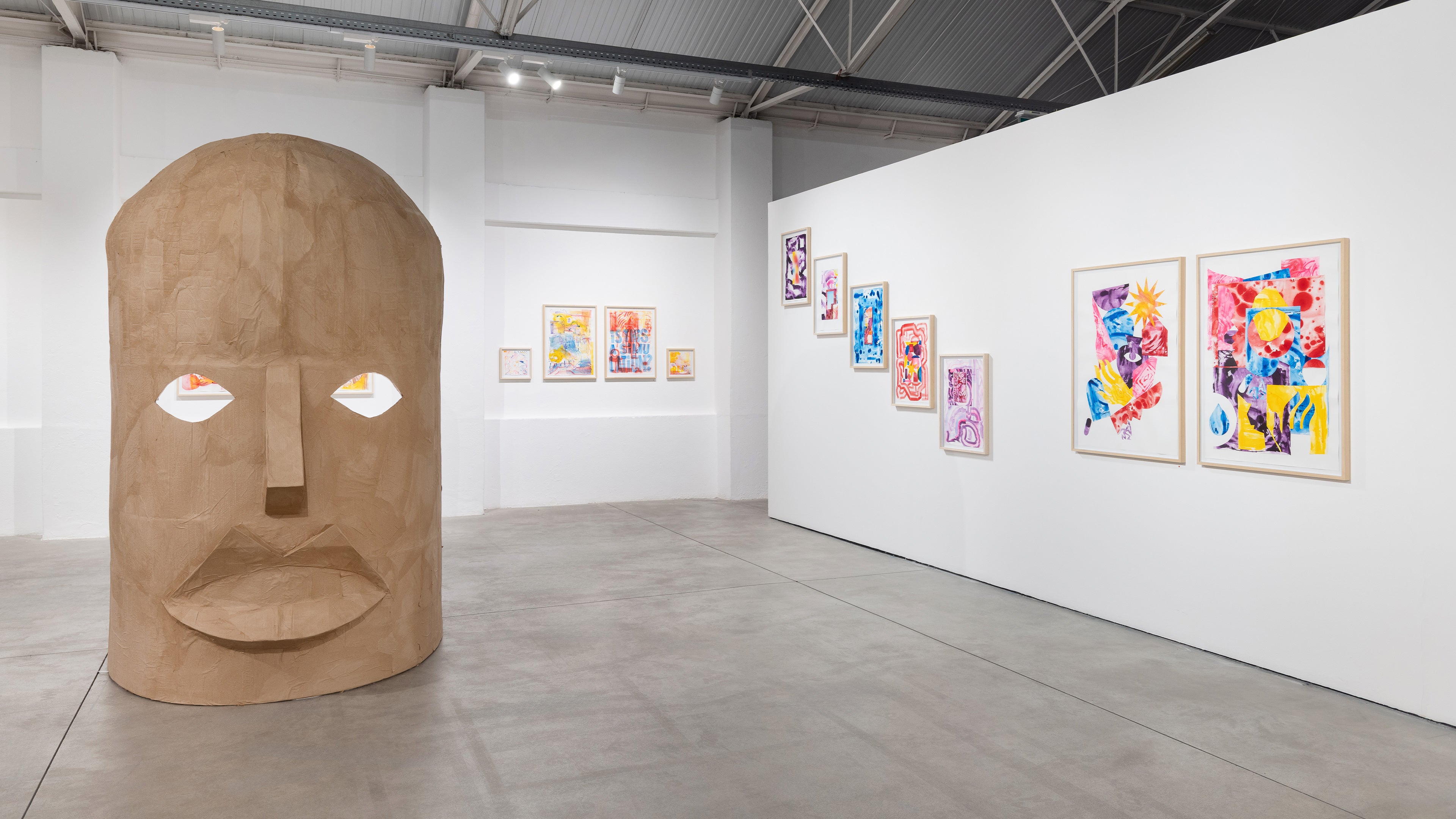 Image Exhibition - Out of My Control