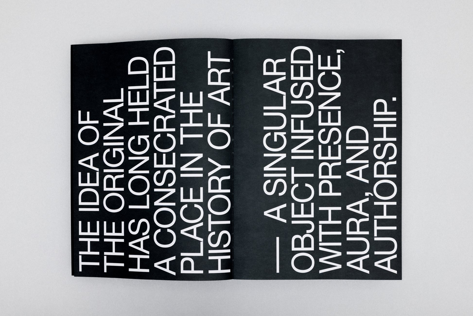 Interior pages from The Complete Editions 2008–2024 book by Vhils, Underdogs Gallery