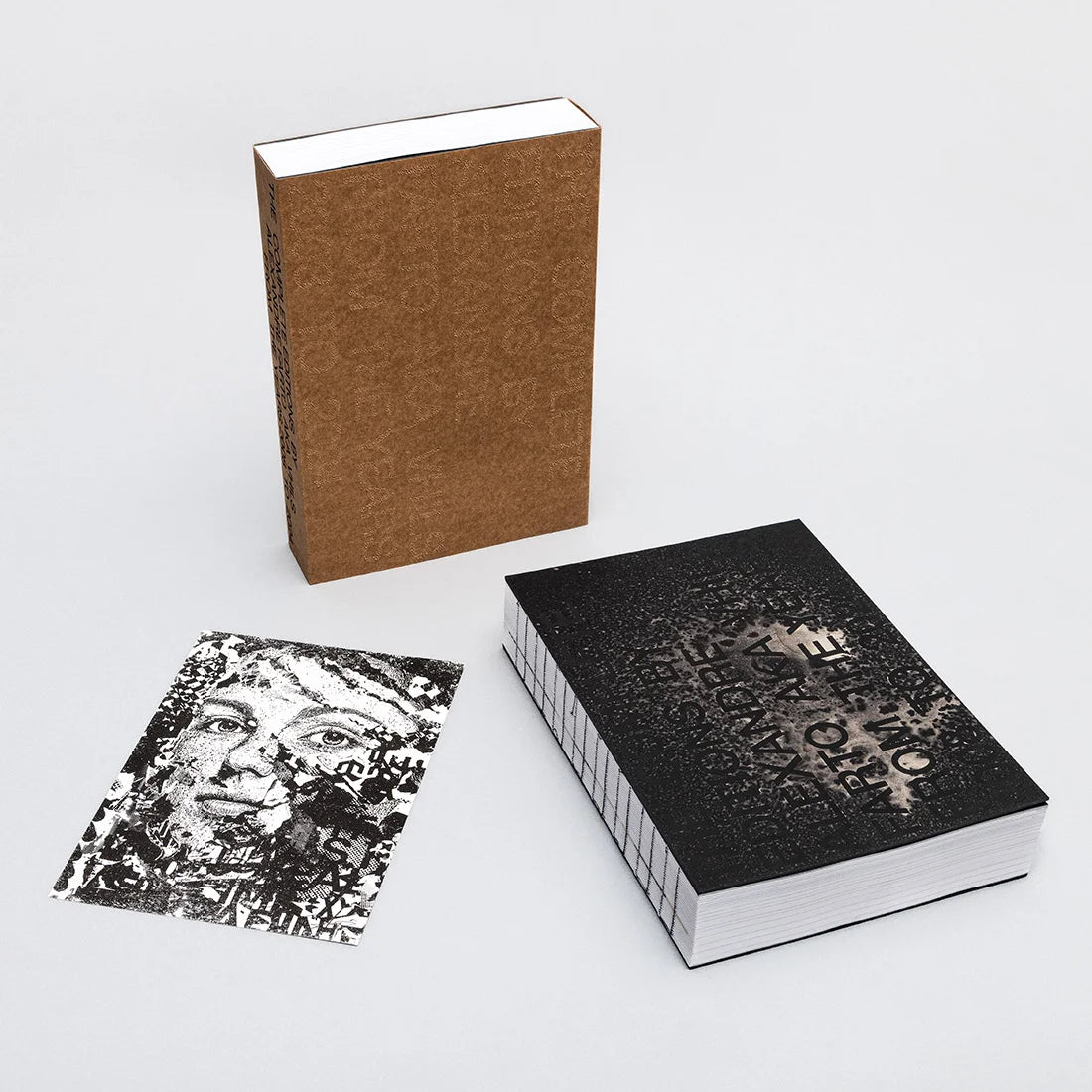 The complete editions by Alexandre Farto aka Vhils from the year 2008 to 2024 - SPECIAL EDITION