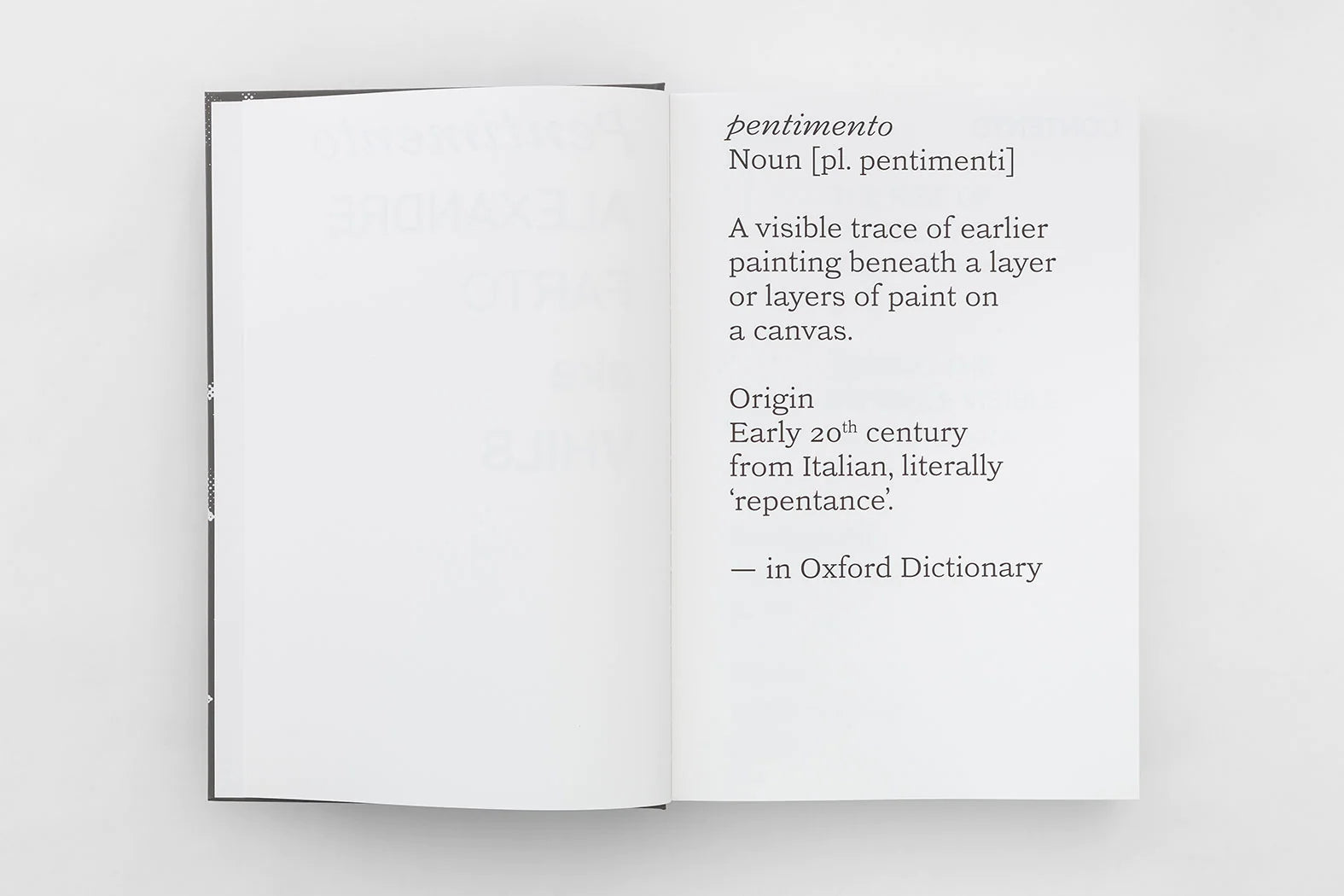 Limited edition Pentimento piece by Alexandre Farto aka Vhils available at Underdogs