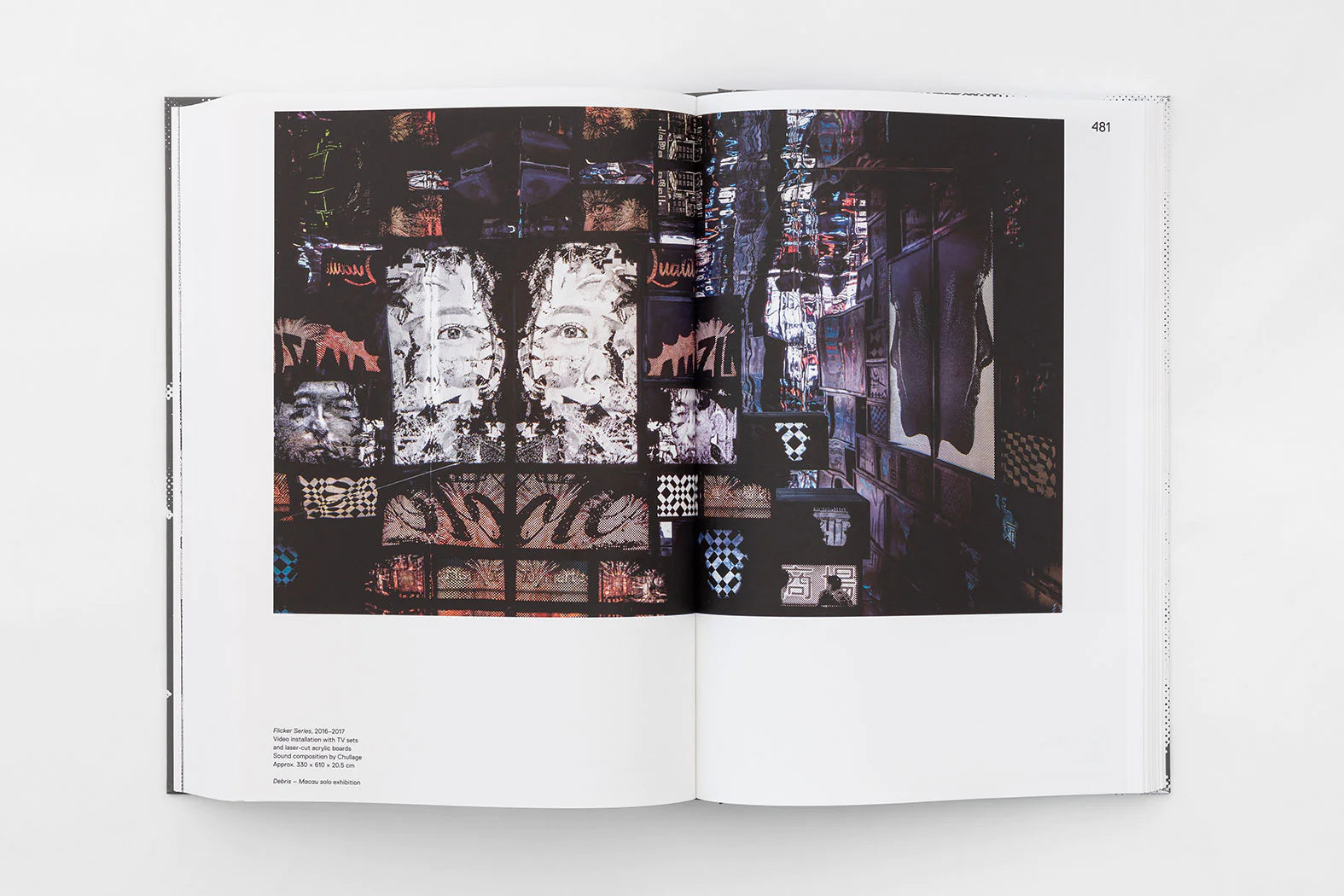 Limited edition Pentimento piece by Alexandre Farto aka Vhils available at Underdogs