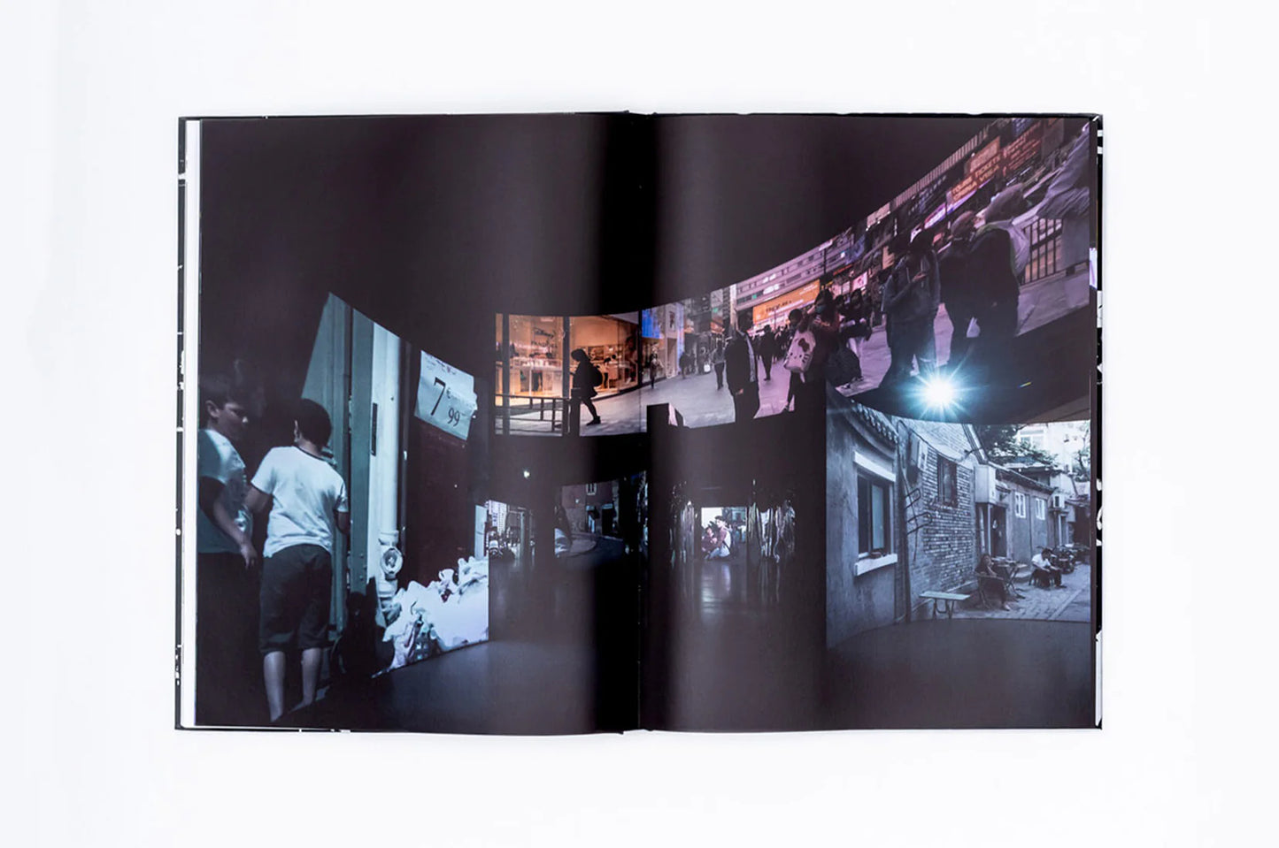 Prisma Special Edition Book print by Alexandre Farto aka Vhils on sale at Underdogs gallery