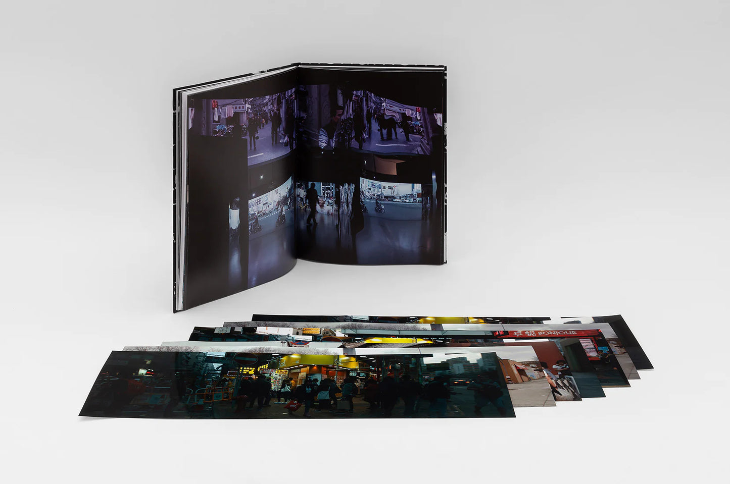 Limited edition Prisma Special Edition Book piece by Alexandre Farto aka Vhils available at Underdogs