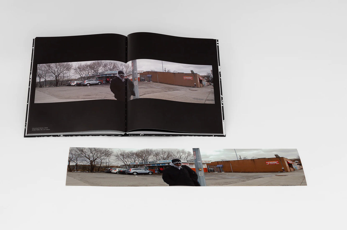 Limited edition Prisma Special Edition Book piece by Alexandre Farto aka Vhils available at Underdogs