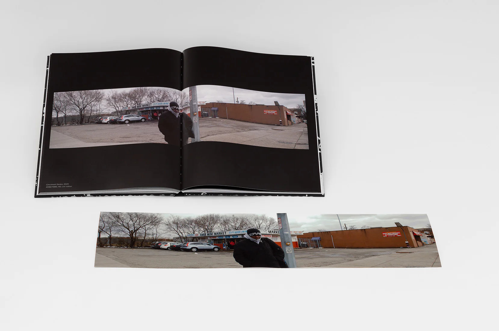Limited edition Prisma Special Edition Book piece by Alexandre Farto aka Vhils available at Underdogs