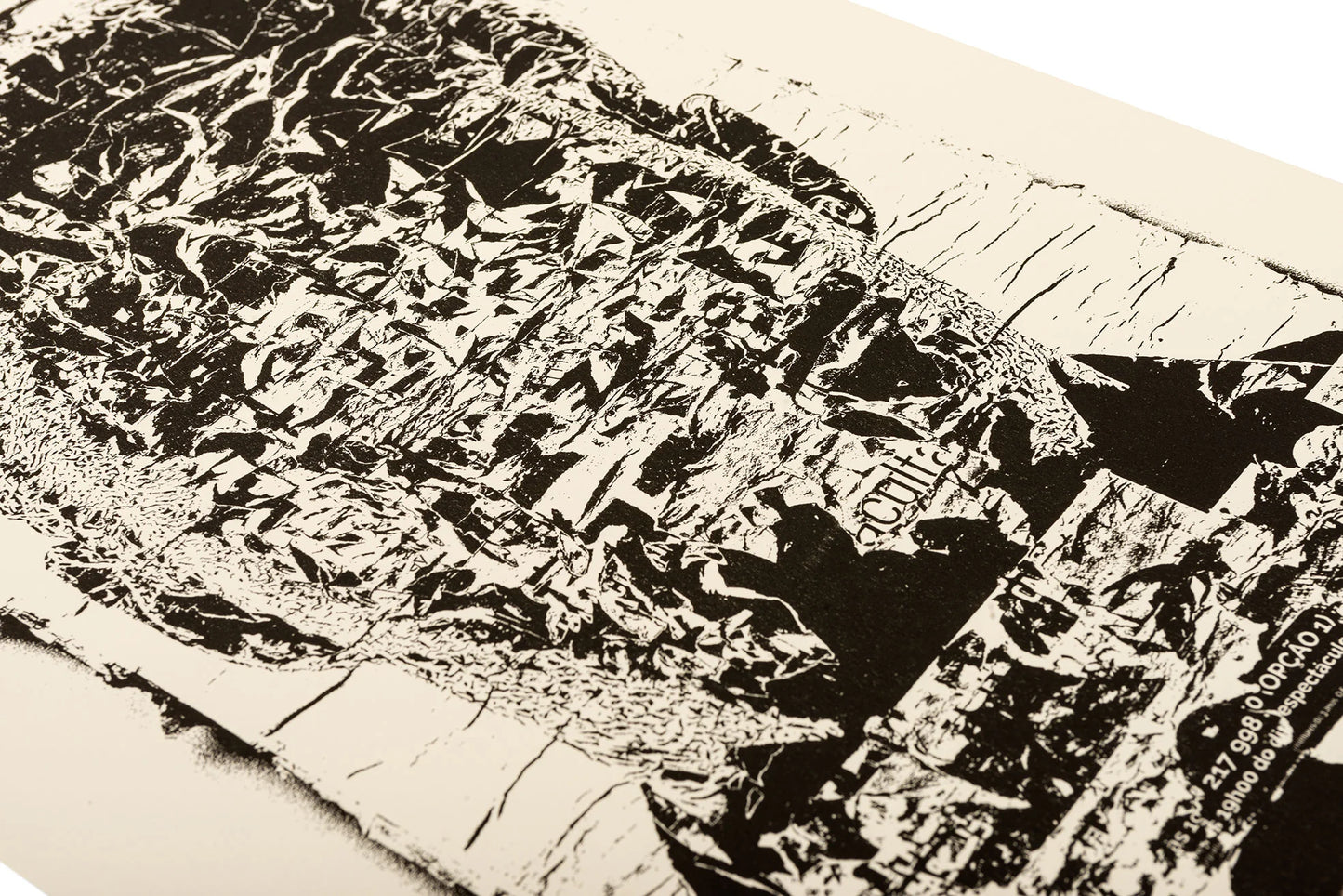 Vhils Risograph Pack