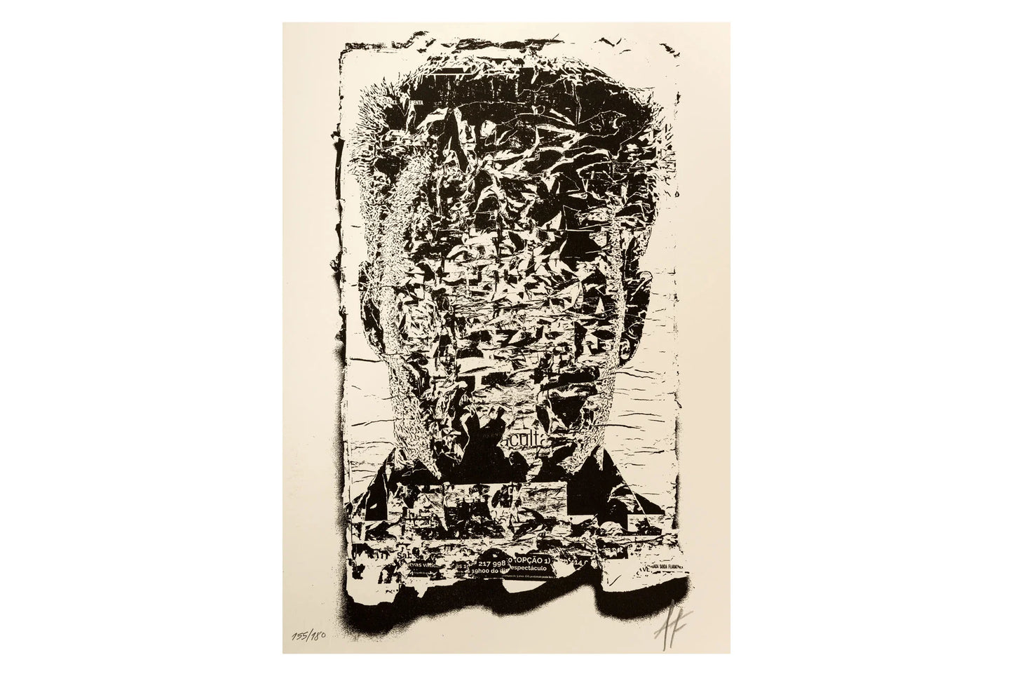 Vhils Risograph Pack