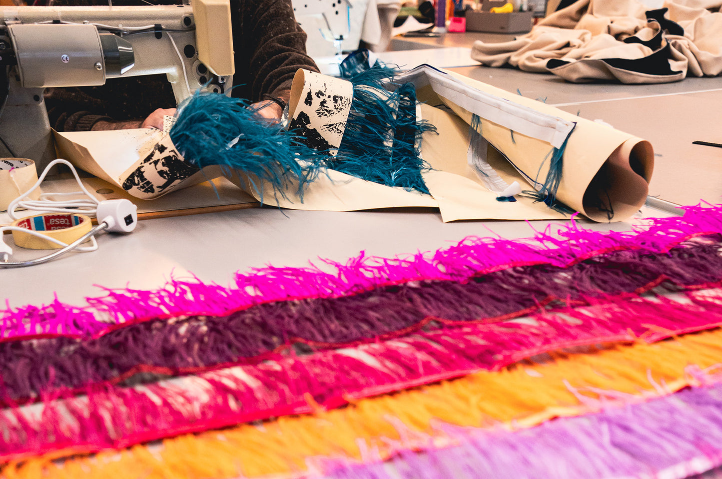 Herança - Roman Numerals