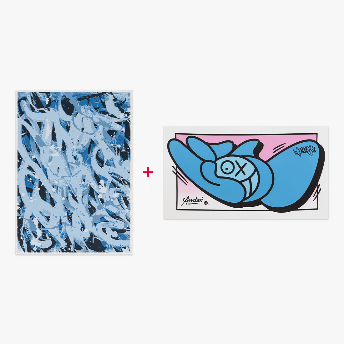 JonOne Collect the Pair