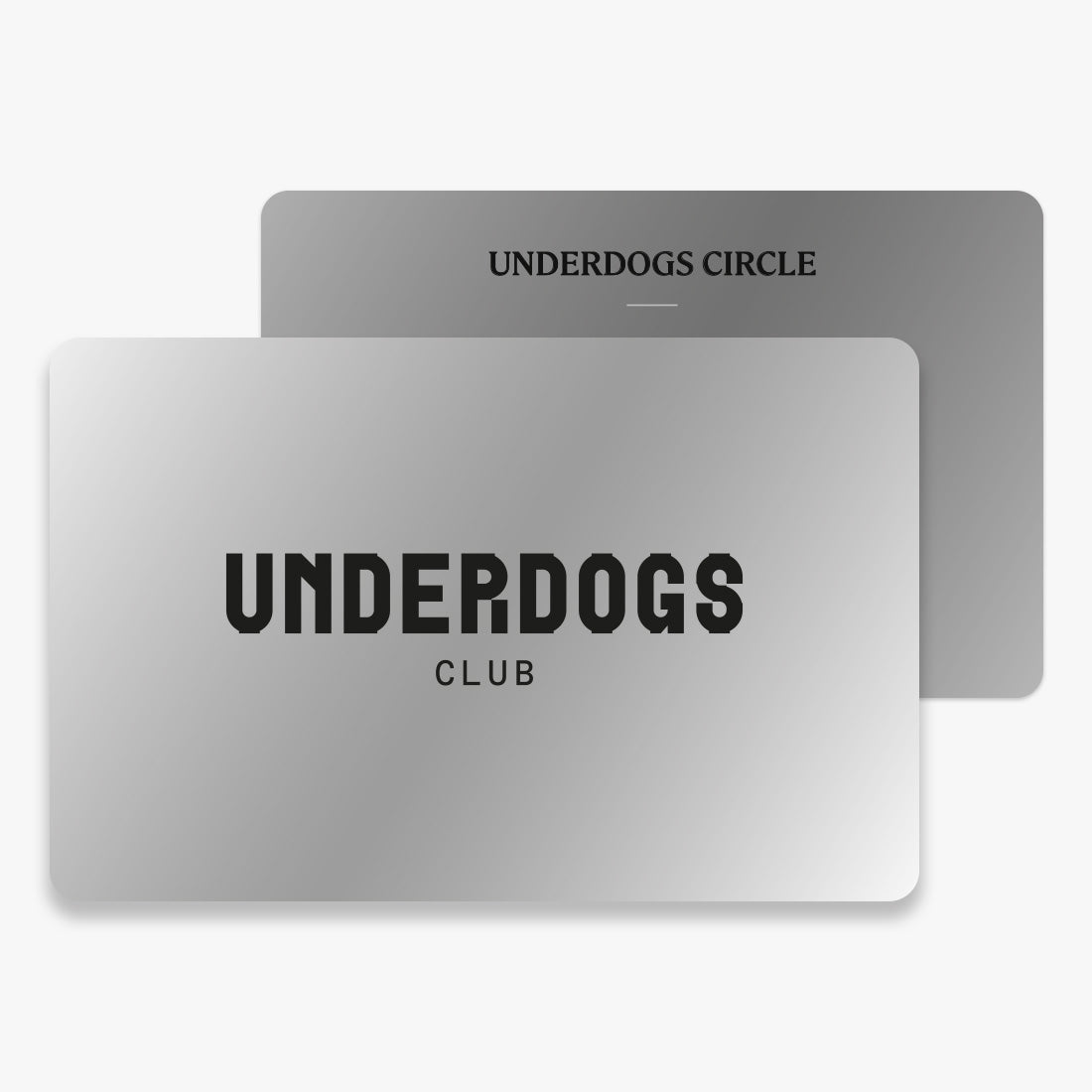 UNDERDOGS CIRCLE
