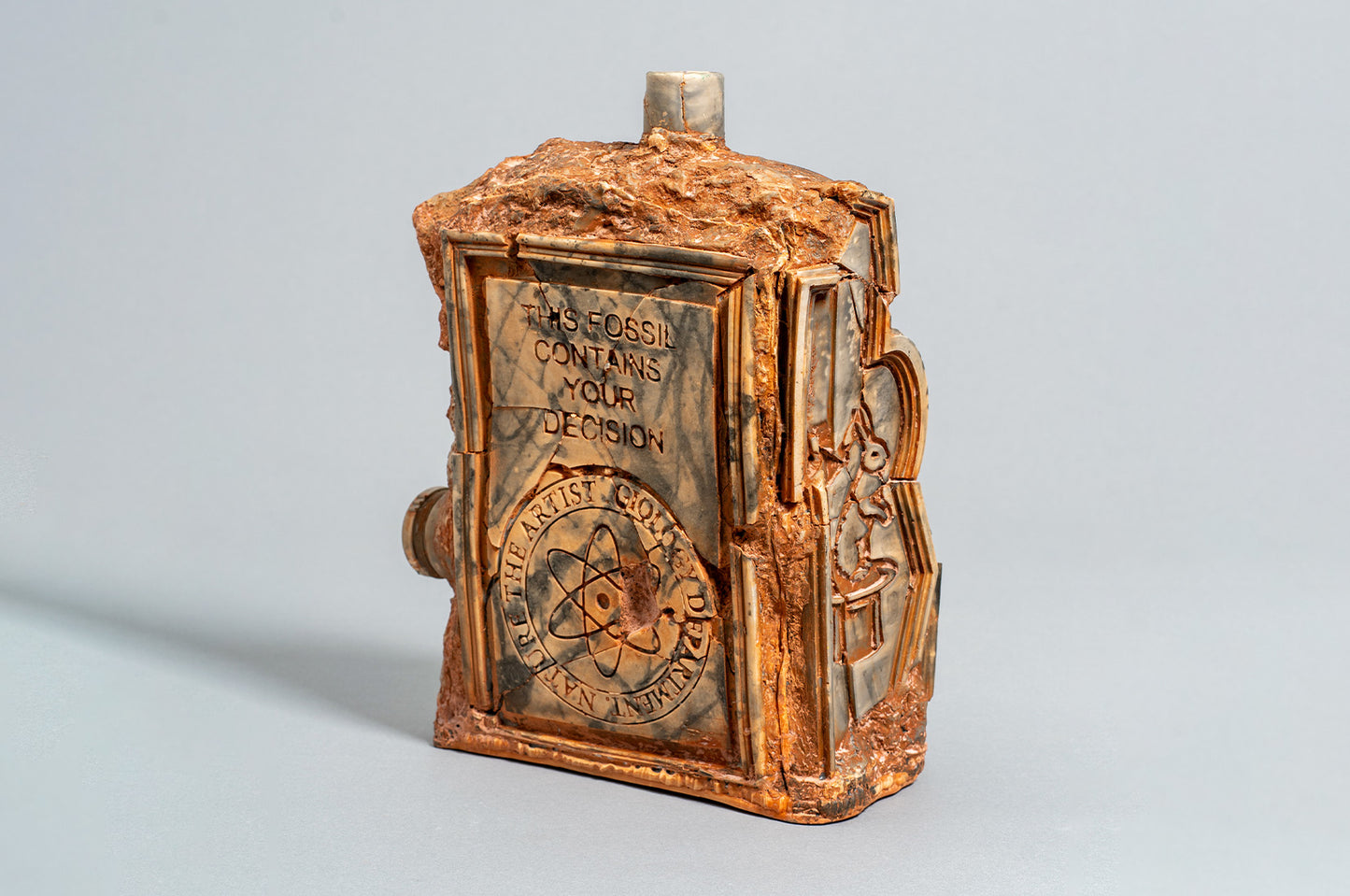 YOUR DECISION - Artist's Proof 10/10