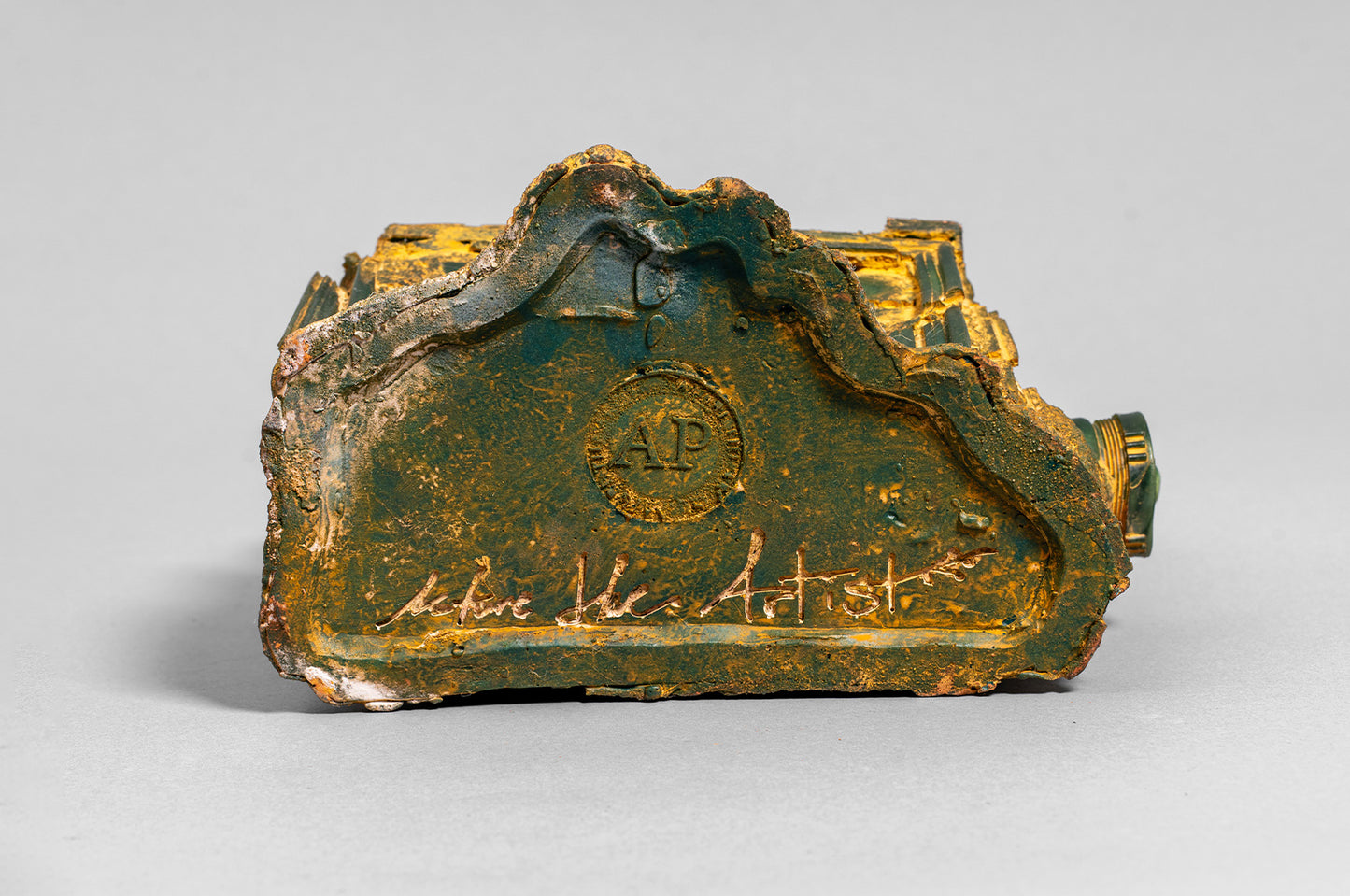 YOUR DECISION - Artist's Proof 9/10