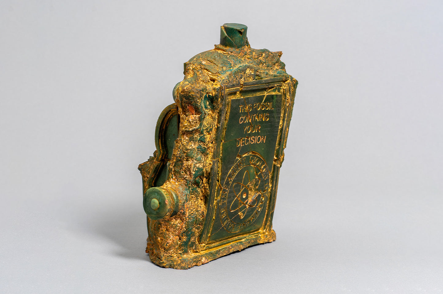 YOUR DECISION - Artist's Proof 9/10