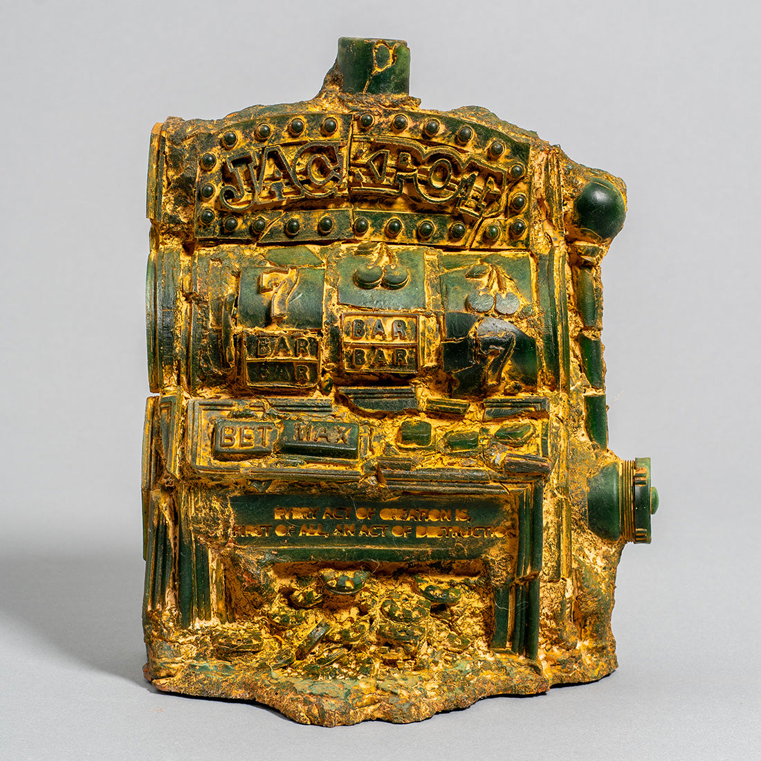 YOUR DECISION - Artist's Proof 9/10