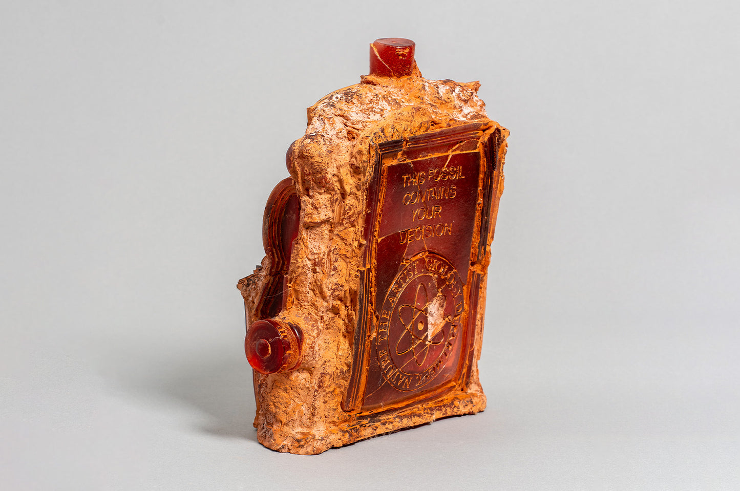 YOUR DECISION - Artist's Proof 6/10