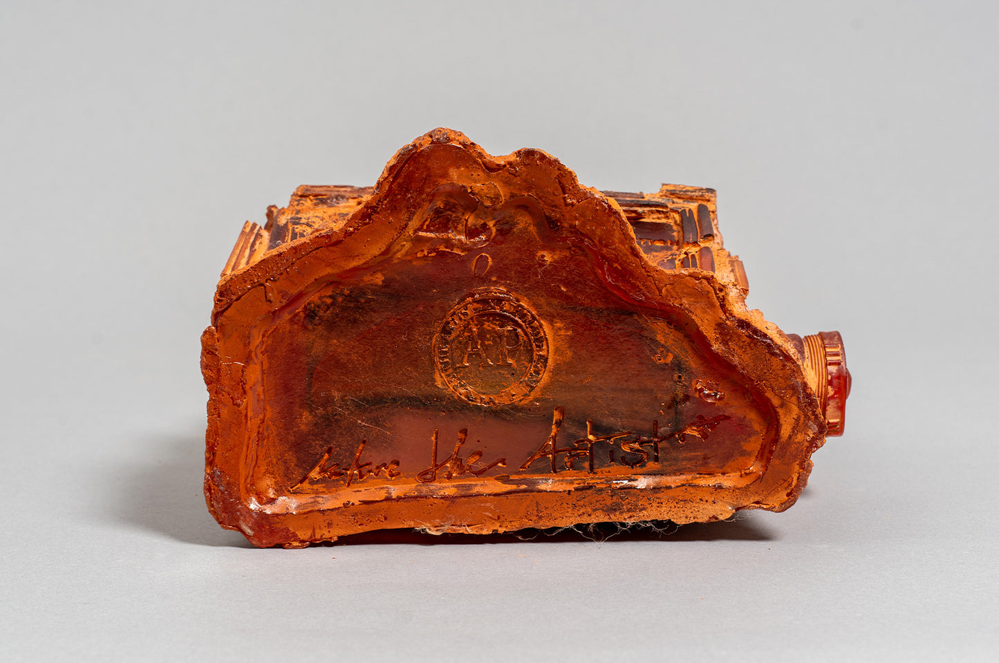 YOUR DECISION - Artist's Proof 6/10