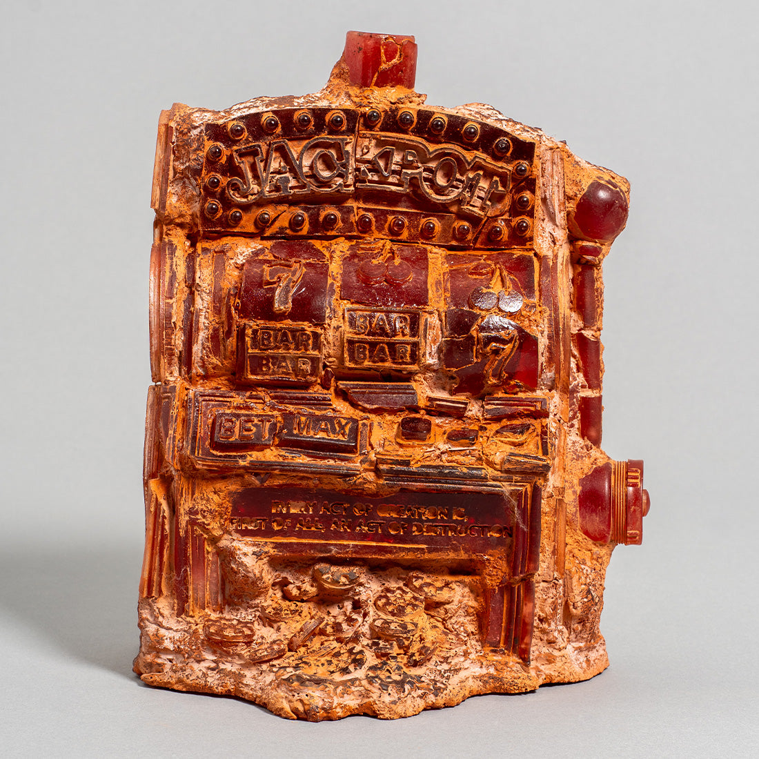 YOUR DECISION - Artist's Proof 6/10