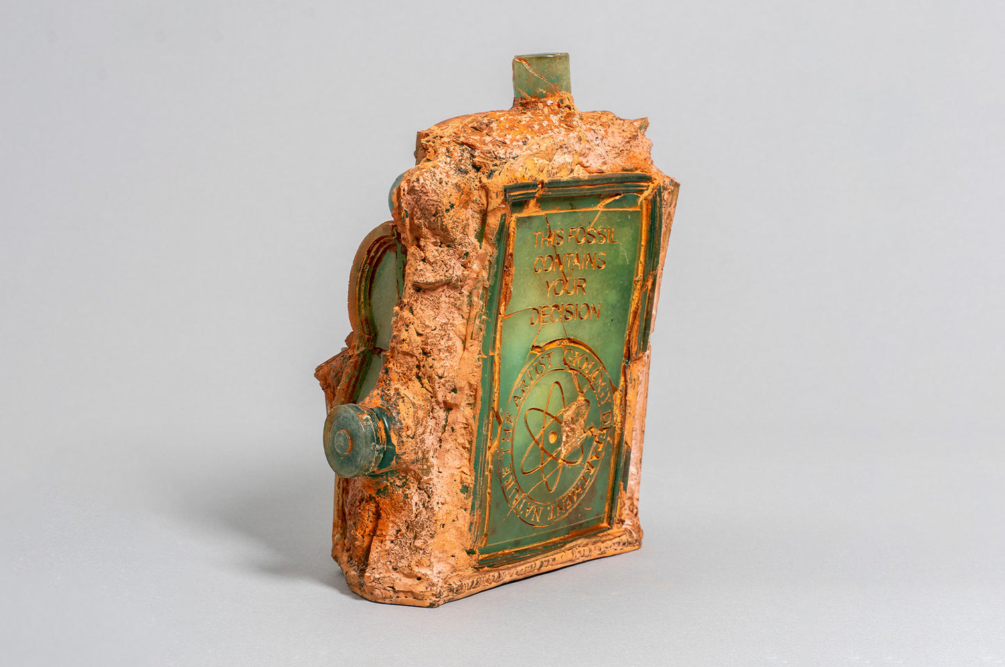 YOUR DECISION - Artist's Proof 5/10