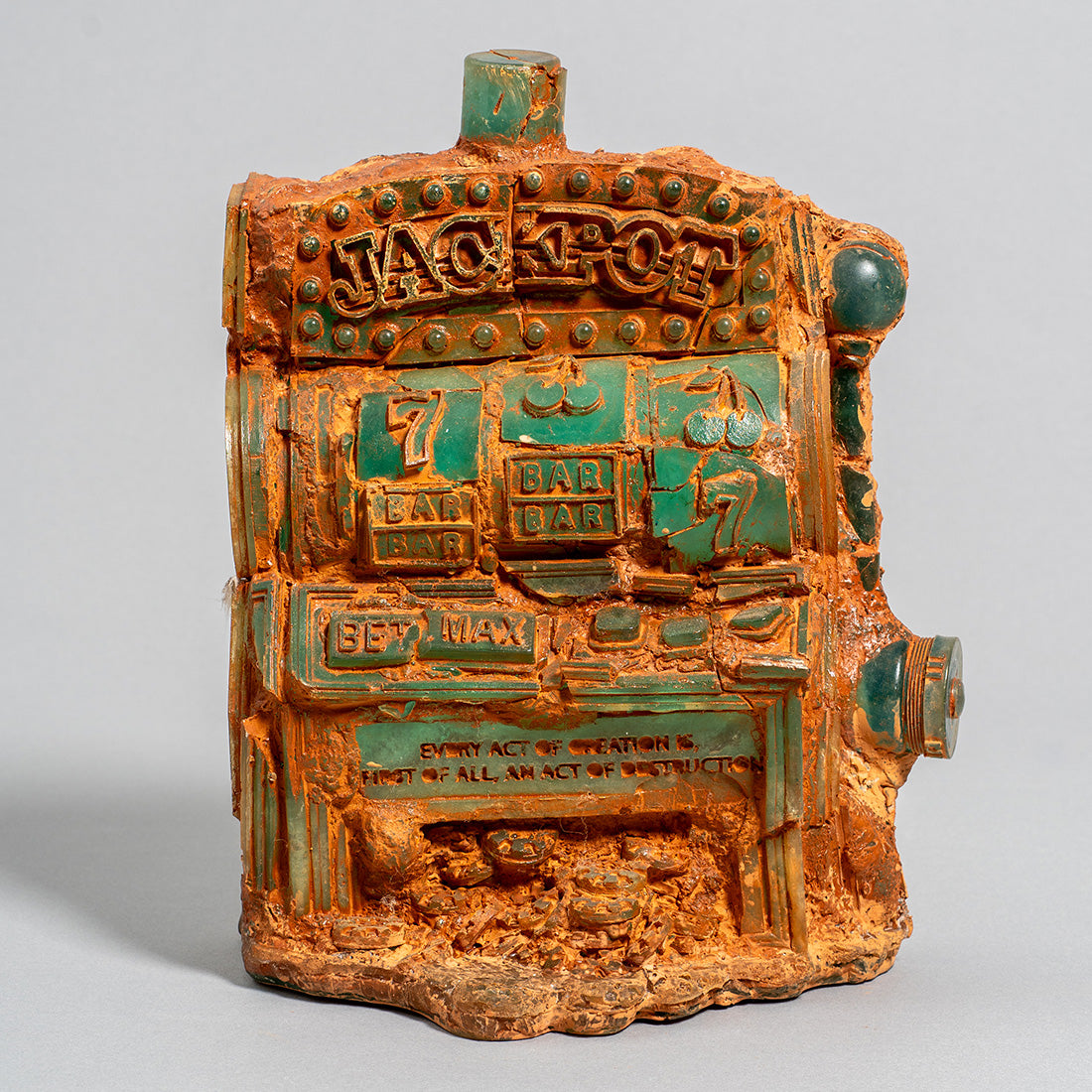 YOUR DECISION - Artist's Proof 5/10