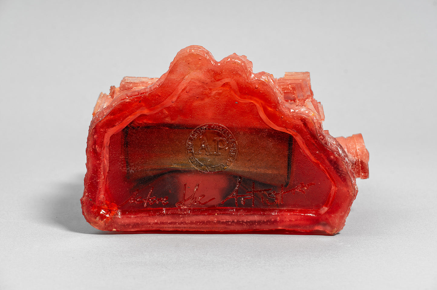 YOUR DECISION - Artist's Proof 3/10