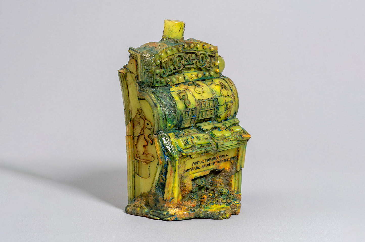 YOUR DECISION - Artist's Proof 4/10