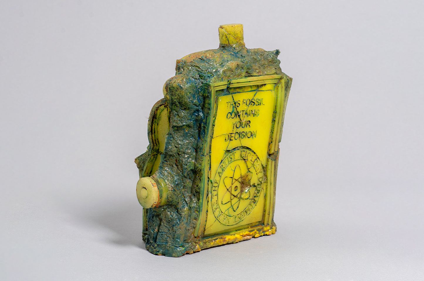 YOUR DECISION - Artist's Proof 4/10