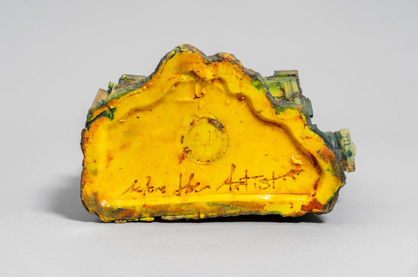 YOUR DECISION - Artist's Proof 4/10