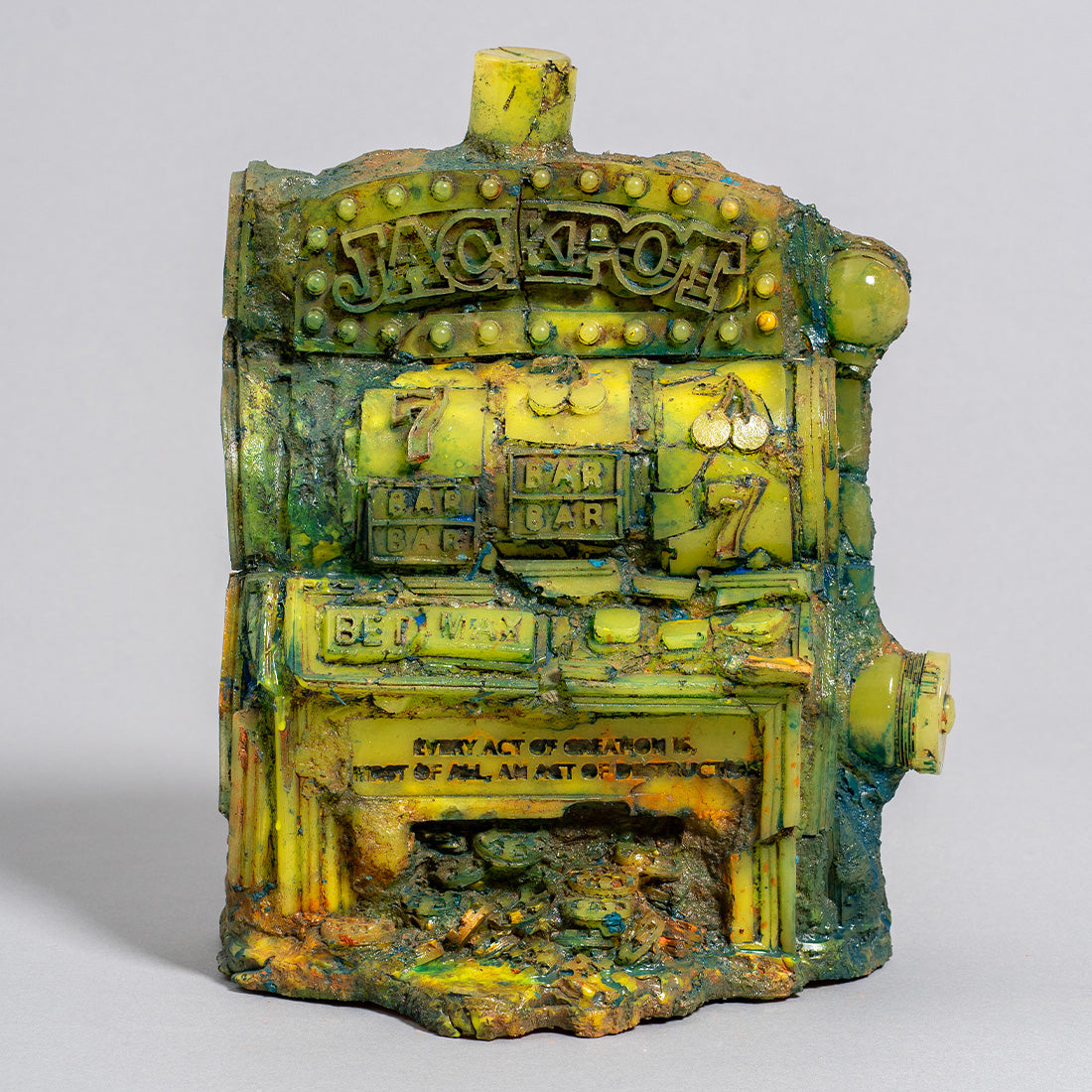 YOUR DECISION - Artist's Proof 4/10