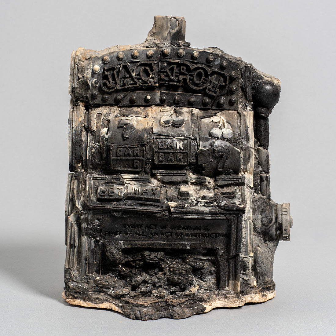 YOUR DECISION - Artist's Proof 7/10