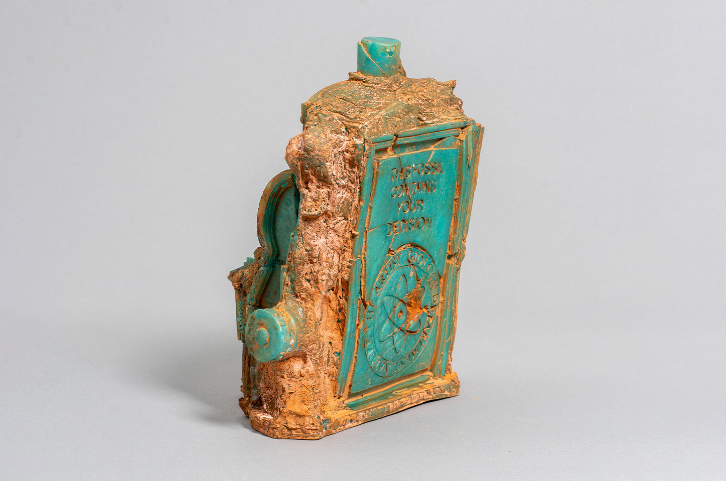 YOUR DECISION - Artist's Proof 8/10