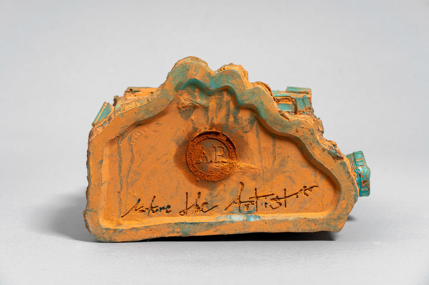 YOUR DECISION - Artist's Proof 8/10