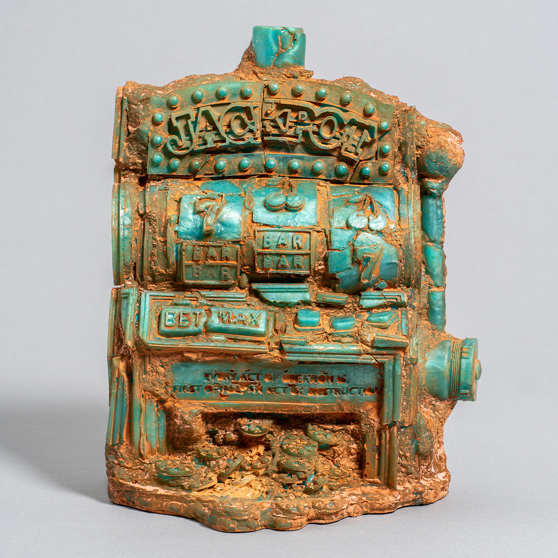 YOUR DECISION - Artist's Proof 8/10