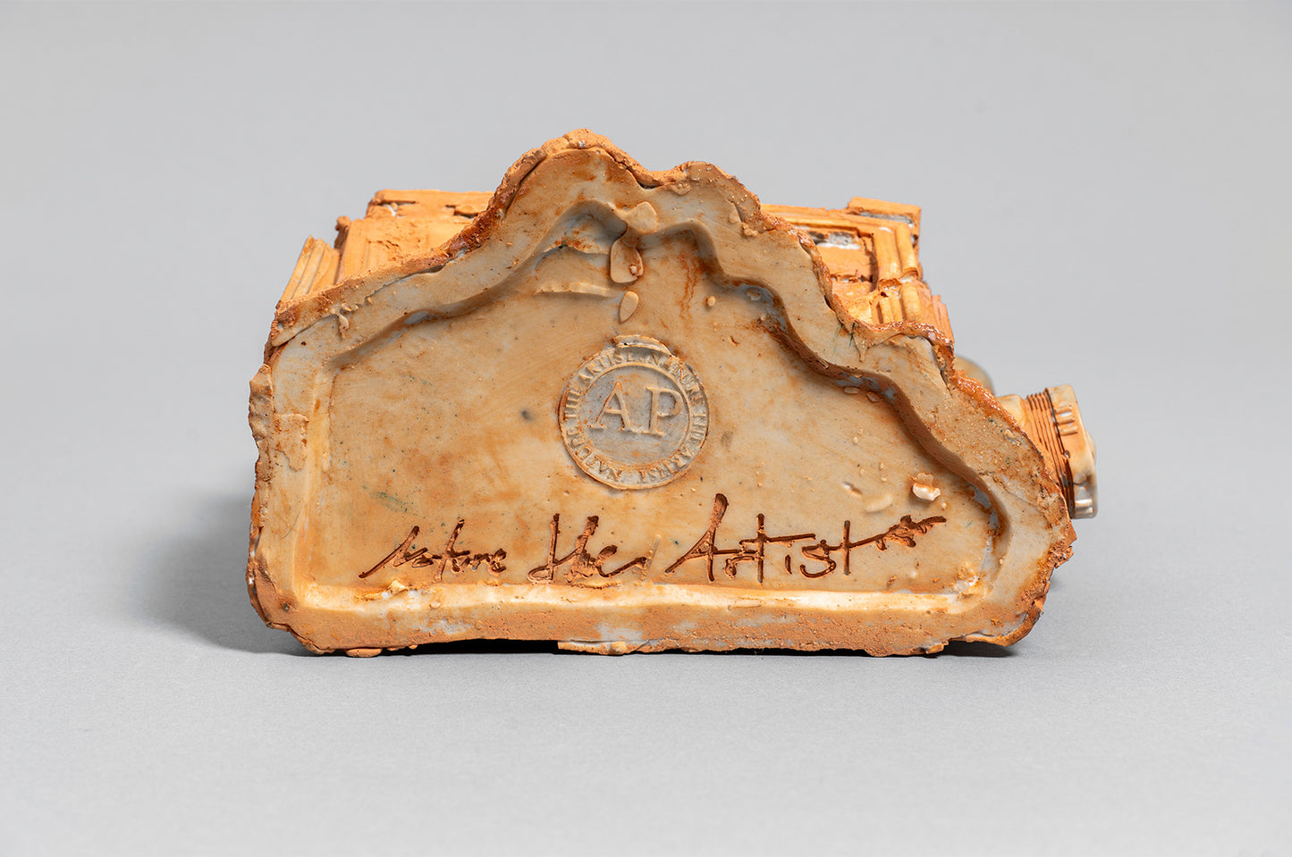 YOUR DECISION - Artist's Proof 1/10