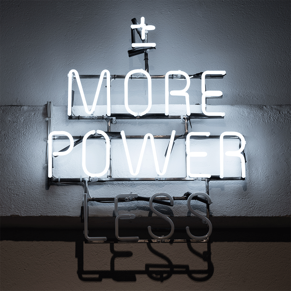 More Power Less