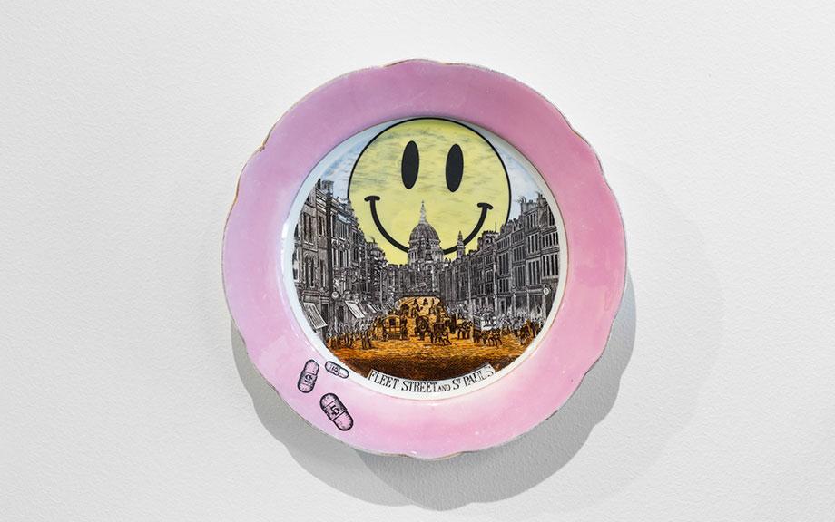 Carrie Reichardt — Good Times 1 (Fleet Street)