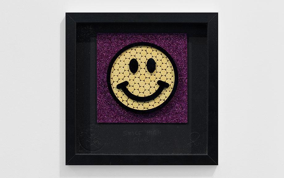 Chemical X — Smile High Club – Purple