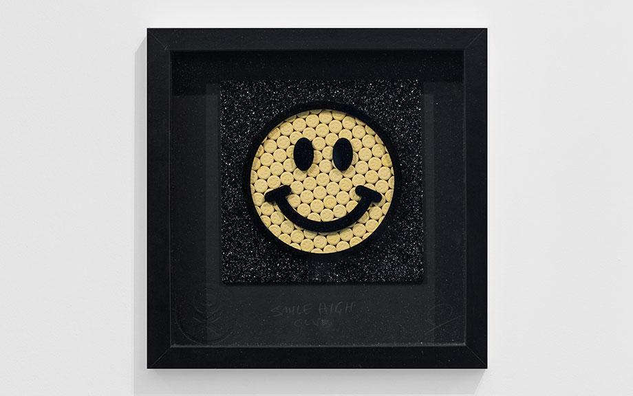 Chemical X — Smile High Club – Black