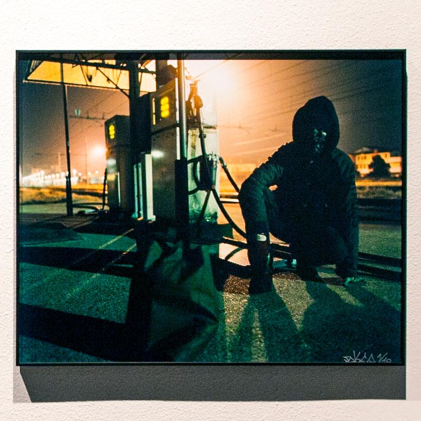 Alex Fakso - Ceo Portrait, Bassano Yard
