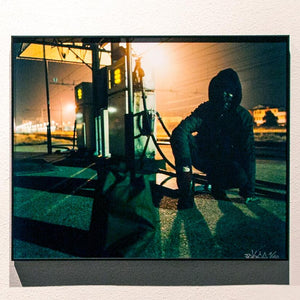 Alex Fakso - Ceo Portrait, Bassano Yard