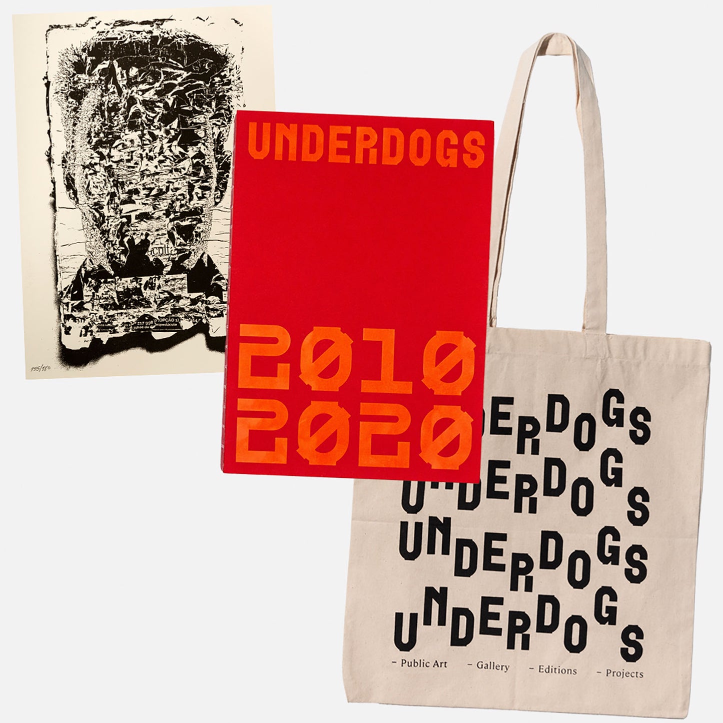 Vhils Risograph Pack